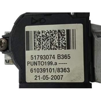 Recambio de antirrobo para fiat grande punto (199_) 1.3 d multijet referencia OEM IAM 51793074  