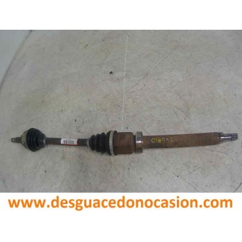 TRANSMISION DELANTERA DERECHA 