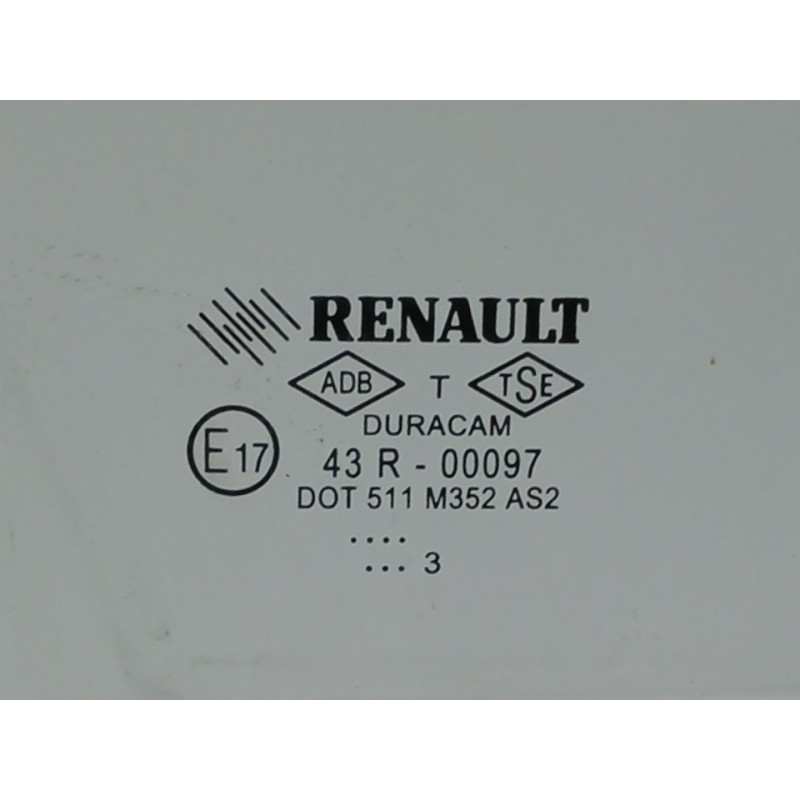 LUNA DELANTERA DERECHA