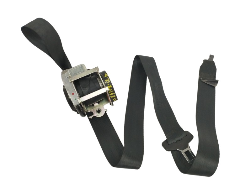 Recambio de cinturon seguridad delantero izquierdo para citroën c4 picasso 1.6 blue-hdi fap referencia OEM IAM 96771311XX  