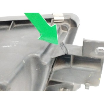 Recambio de faro izquierdo para mitsubishi galant berlina (ea0) 2.5 v6 24v cat referencia OEM IAM  SOPORTE REPARADO OBSERVAR FOT