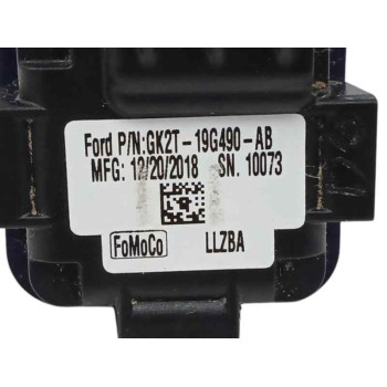 Recambio de camara vision trasera para ford tourneo custom v362 autobús (f3) 2.0 ecoblue referencia OEM IAM GK2T19G490AB  