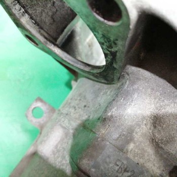 Recambio de caja cambios para volkswagen new beetle (9c1/1c1) 2.0 referencia OEM IAM EBP  