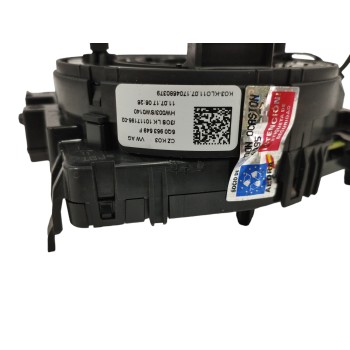 Recambio de anillo airbag para seat leon (5f1) 1.4 16v tsi referencia OEM IAM 5Q0953549F  