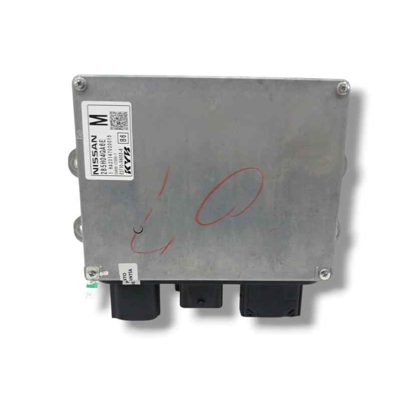 Recambio de modulo electronico para infiniti q50 2.2 diesel cat referencia OEM IAM 285H04GA6E Recambio de modulo electronico para infiniti q50 2.2 diesel cat referencia OEM IAM 285H04GA6E