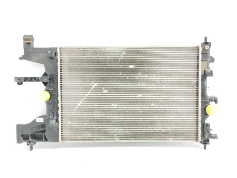 Recambio de radiador agua para chevrolet orlando 1.8 cat referencia OEM IAM 52422262  