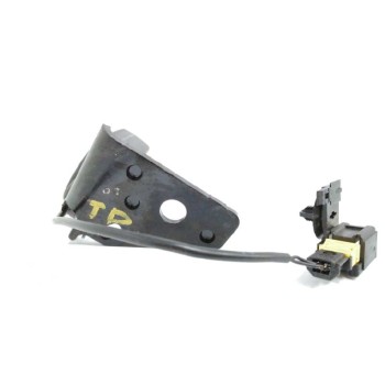 Recambio de enganche cinturon derecho para peugeot 207 1.6 hdi referencia OEM IAM 96498078XX TRASERO 