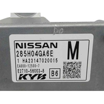 Recambio de modulo electronico para infiniti q50 2.2 diesel cat referencia OEM IAM 285H04GA6E  