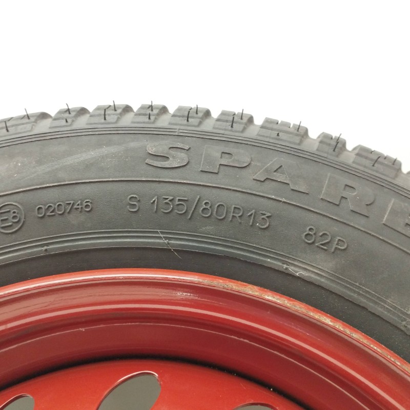 NEUMATICO REPUESTO 4 50BX13H ET33 4H 4X100
