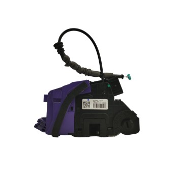 Recambio de cerradura puerta trasera izquierda para hyundai i30 (pd) 1.0 tgdi cat referencia OEM IAM 81410G3010  