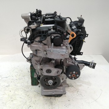 Recambio de motor completo para hyundai i10 ii (ba, ia) 1.0 referencia OEM IAM G3LA 63599 KM 