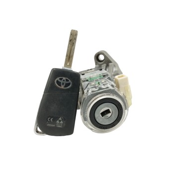Recambio de antirrobo para toyota rav 4 iv (_a4_) 2.0 d (wwa42_) referencia OEM IAM 8978233060  
