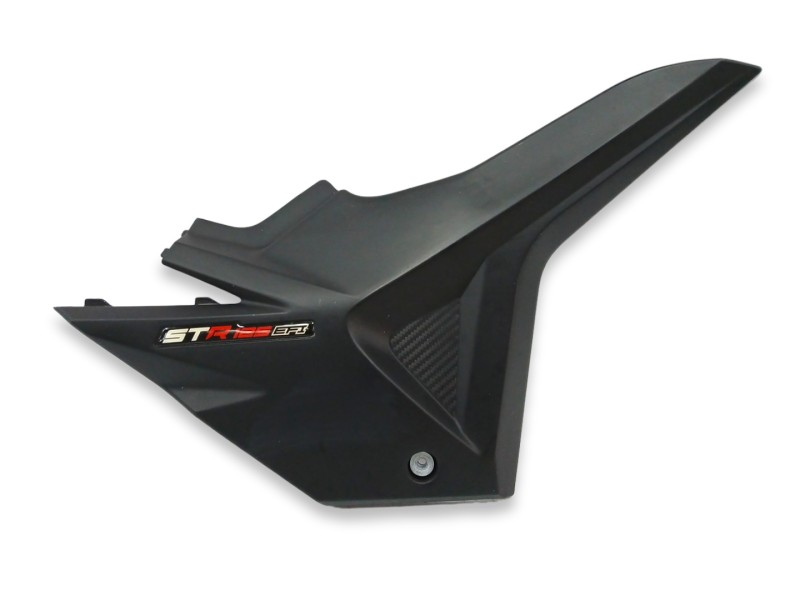 Recambio de carenado para macbor stormer r125e4 referencia OEM IAM 63332J0A20000 TRASERO DERECHO 63332-J0A2-0000