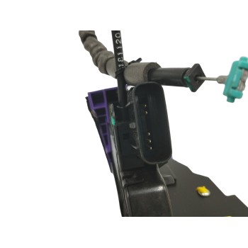 Recambio de cerradura puerta trasera izquierda para hyundai i30 (pd) 1.0 tgdi cat referencia OEM IAM 81410G3010  