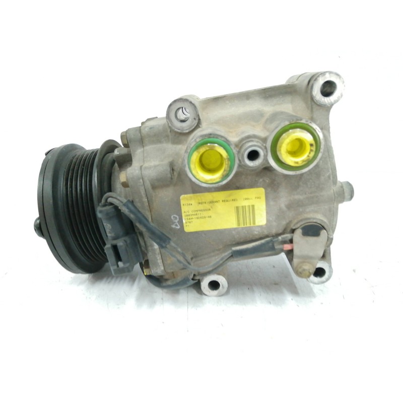 Recambio de compresor aire acondicionado para ford fiesta (cbk) 1.4 16v cat referencia OEM IAM YS4H19D629AB  