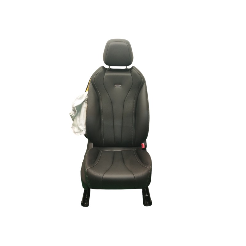 Recambio de asiento delantero derecho para mg marvel r ev (ep21) referencia OEM IAM  PROTECTOR SALTADO 