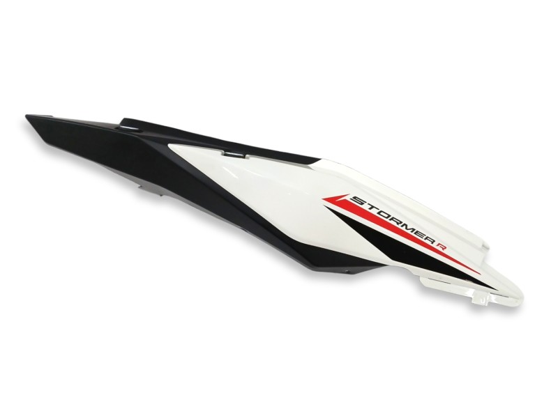 Recambio de carenado para macbor stormer r125e4 referencia OEM IAM 63352J0A20000 TRASERO DERECHO 63352-J0A2-0000