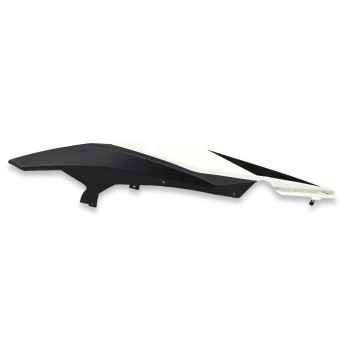 Recambio de carenado para macbor stormer r125e4 referencia OEM IAM 63352J0A20000 TRASERO DERECHO 63352-J0A2-0000