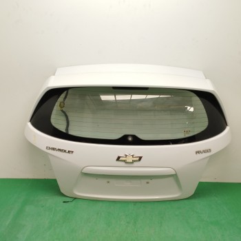 Recambio de porton trasero para chevrolet aveo 1.4 cat referencia OEM IAM  OBSERVAR FOTOS 