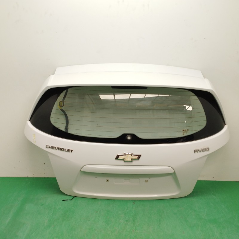 Recambio de porton trasero para chevrolet aveo 1.4 cat referencia OEM IAM  OBSERVAR FOTOS 