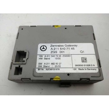 MODULO ELECTRONICO A2115407145 A2C53121375 