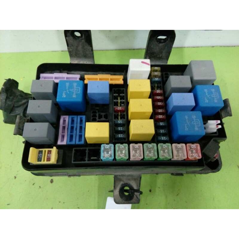 CAJA RELES / FUSIBLES