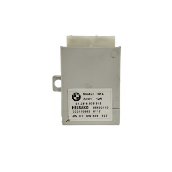 Recambio de modulo electronico para bmw 7 (e65, e66, e67) 730 d referencia OEM IAM 61356935618 55892110 
