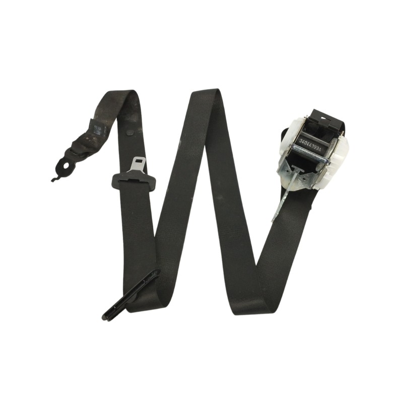 Recambio de cinturon seguridad trasero derecho para bmw serie 5 lim. (f10) 2.0 16v turbodiesel referencia OEM IAM 72119163237  