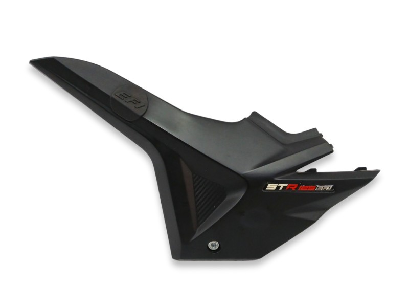Recambio de carenado para macbor stormer r125e4 referencia OEM IAM 63301J0A20000 TRASERO IZQUIERDO 63301-J0A2-0000