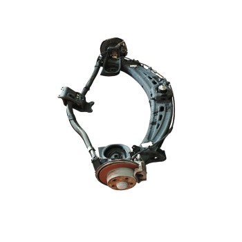 Recambio de puente trasero para mercedes-benz clase b (w245) 2.0 cdi cat referencia OEM IAM A1693500100  