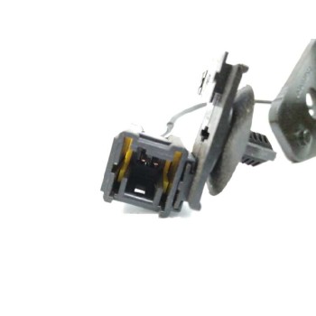 Recambio de enganche cinturon derecho para peugeot 207 1.6 hdi referencia OEM IAM 96498078XX TRASERO 