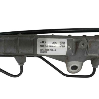 Recambio de cremallera direccion para dacia sandero 0.9 tce cat referencia OEM IAM 490014306R  