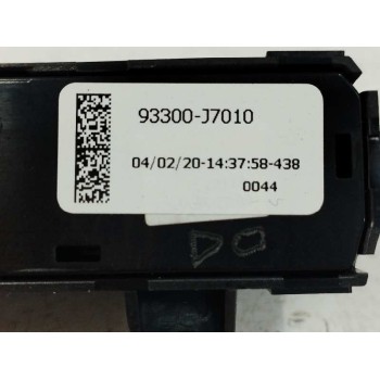 Recambio de interruptor para kia ceed sportswagon 1.0 tgdi cat referencia OEM IAM 93300J7010 START STOP OFF 
