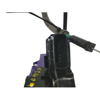 Recambio de cerradura puerta trasera derecha para hyundai i30 (pd) 1.0 tgdi cat referencia OEM IAM 81420G3010  