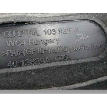 Recambio de tapa motor para audi a4 b9 (8w2, 8wc) 2.0 tdi referencia OEM IAM 04L103925P  