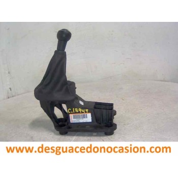 Recambio de palanca cambio para peugeot 207 sport referencia OEM IAM 2452G1  