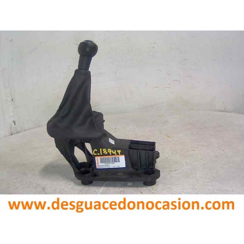 Recambio de palanca cambio para peugeot 207 sport referencia OEM IAM 2452G1  