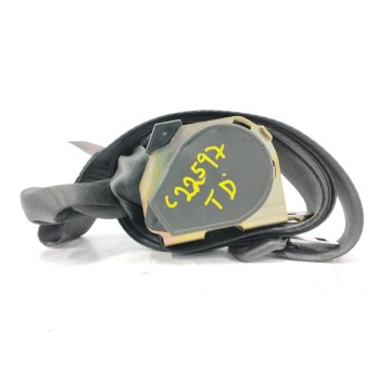 Recambio de cinturon seguridad trasero derecho para peugeot 307 cc (s1) 1.6 16v cat referencia OEM IAM   