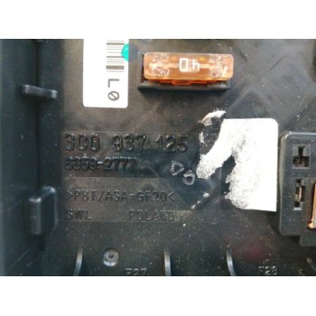 Recambio de caja reles / fusibles para volkswagen passat berlina (3c2) edition plus referencia OEM IAM 3C0937125  