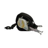 Recambio de cinturon seguridad trasero derecho para bmw serie 5 lim. (f10) 2.0 16v turbodiesel referencia OEM IAM 72119163237  