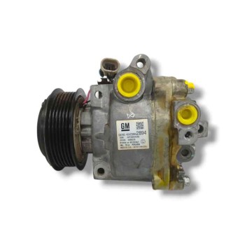 Recambio de compresor aire acondicionado para opel mokka x (j13) 1.4 (_76) referencia OEM IAM 42472894  