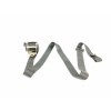 Recambio de cinturon seguridad trasero izquierdo para peugeot 307 cc (s1) 1.6 16v cat referencia OEM IAM   