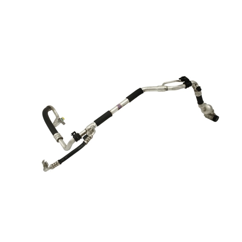 Recambio de tubos aire acondicionado para hyundai ioniq tecno hybrid referencia OEM IAM   