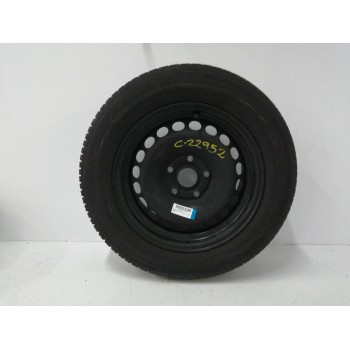Recambio de neumatico repuesto para volkswagen passat berlina (3b2) 1.9 tdi referencia OEM IAM 3B0601027E 7JX15H2 ET37 