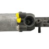 Recambio de motor elevalunas trasero izquierdo para hyundai ix35 1.7 crdi cat referencia OEM IAM 402354B  