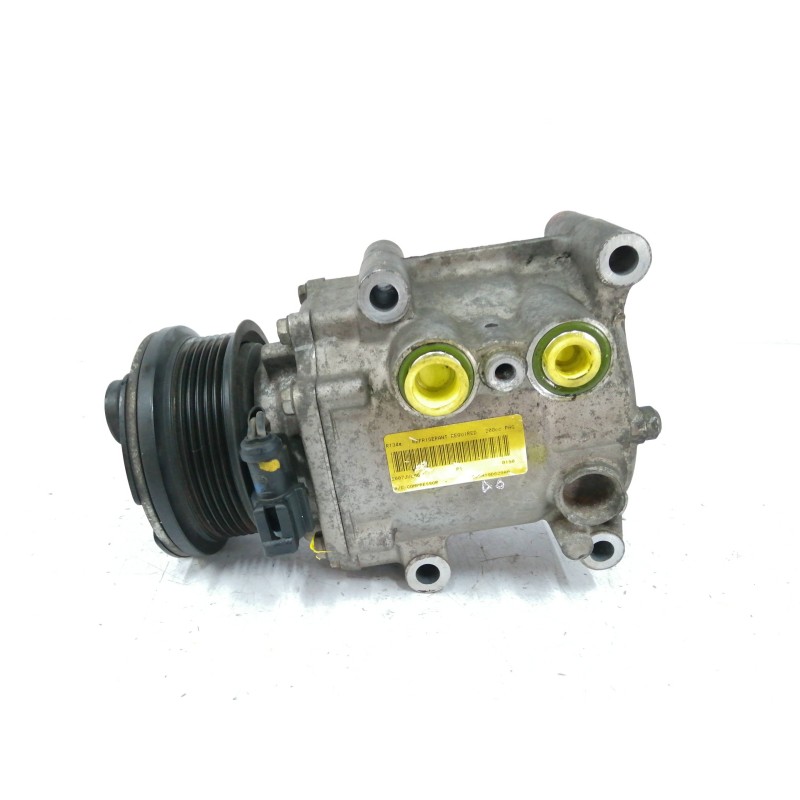 Recambio de compresor aire acondicionado para ford fiesta (cbk) 1.6 16v cat referencia OEM IAM   