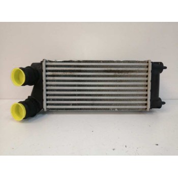 Recambio de intercooler para peugeot partner kombi 1.6 blue-hdi fap referencia OEM IAM 9800291280  