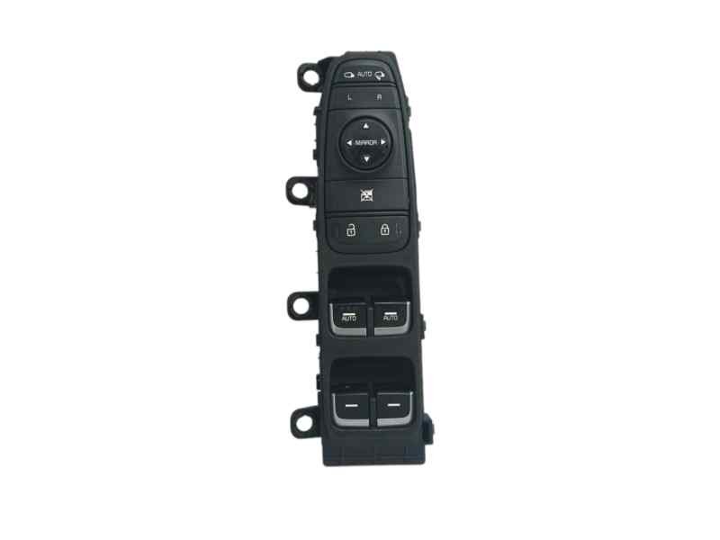 Recambio de mando elevalunas delantero izquierdo para kia niro e-niro drive referencia OEM IAM 93570G5240 Recambio de mando elevalunas delantero izquierdo para kia niro e-niro drive referencia OEM IAM 93570G5240