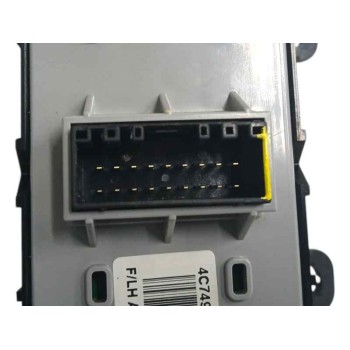 Recambio de mando elevalunas delantero izquierdo para kia niro e-niro drive referencia OEM IAM 93570G5240  
