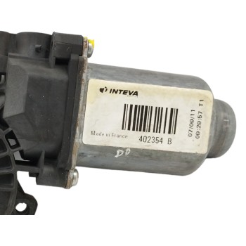 Recambio de motor elevalunas trasero izquierdo para hyundai ix35 1.7 crdi cat referencia OEM IAM 402354B  